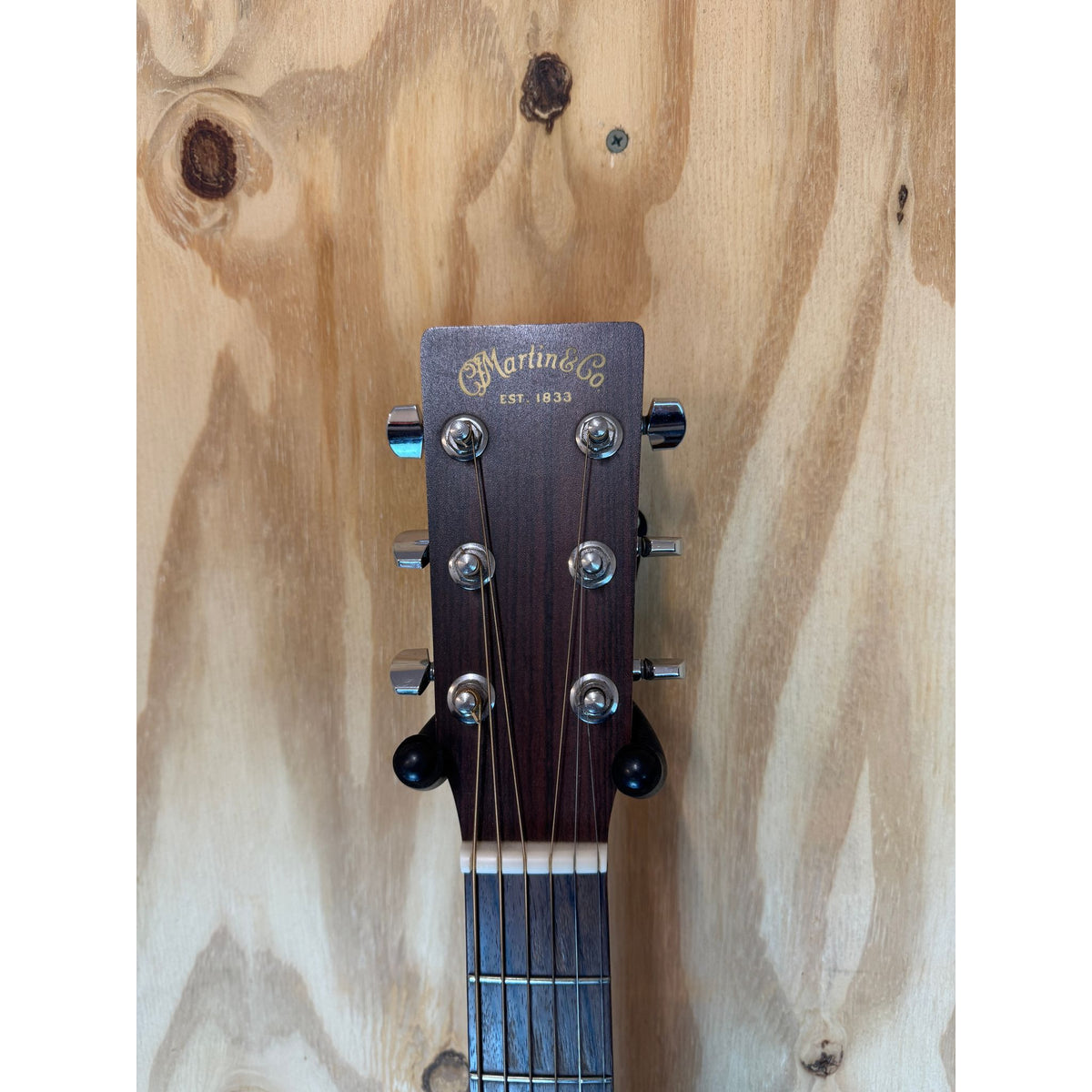 Used Martin DC1E Acoustic Electric Guitar in Hard Case