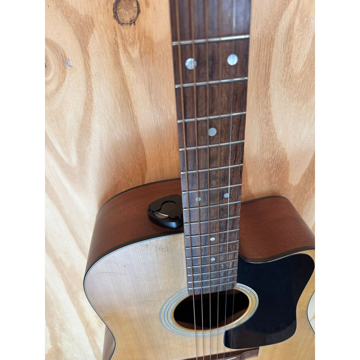 Used Martin DC1E Acoustic Electric Guitar in Hard Case