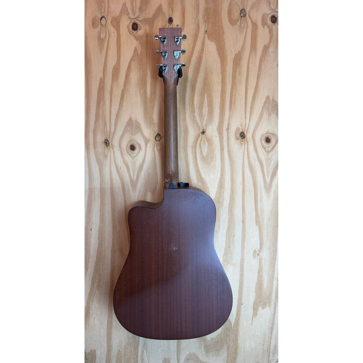 Used Martin DC1E Acoustic Electric Guitar in Hard Case