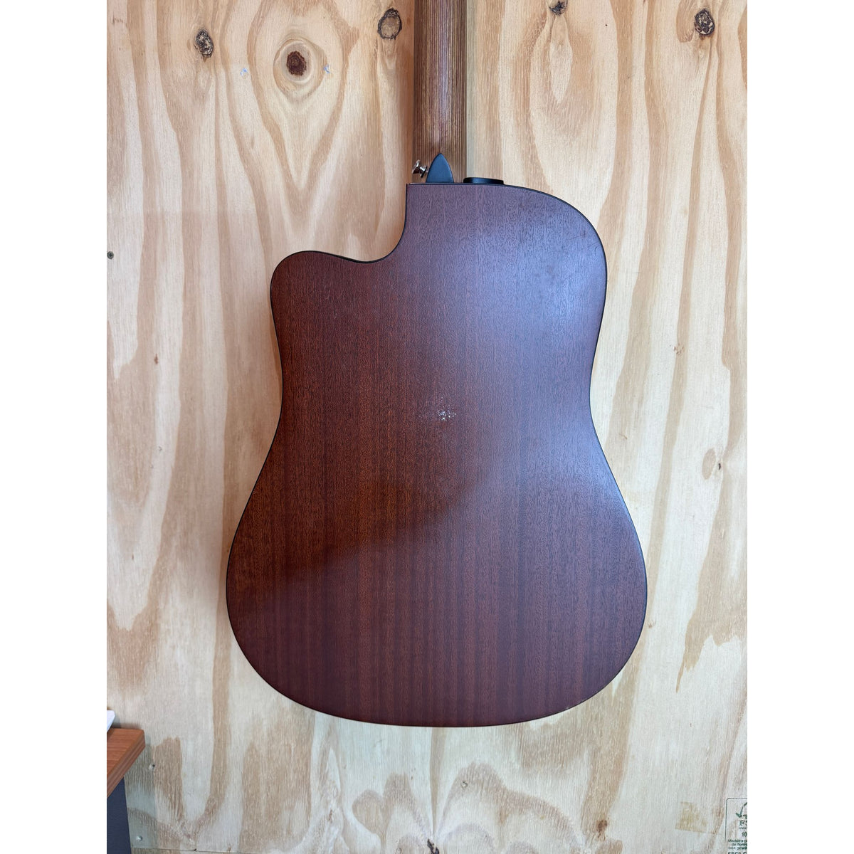 Used Martin DC1E Acoustic Electric Guitar in Hard Case