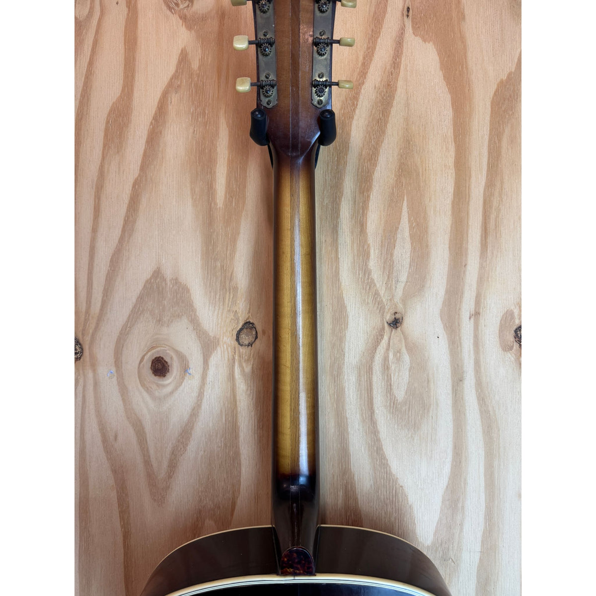 Used 1959 Vintage Hofner Archtop Honey Burst in Hard case