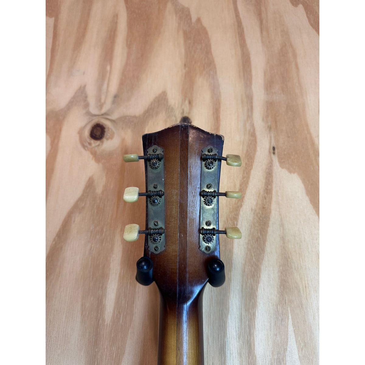 Used 1959 Vintage Hofner Archtop Honey Burst in Hard case