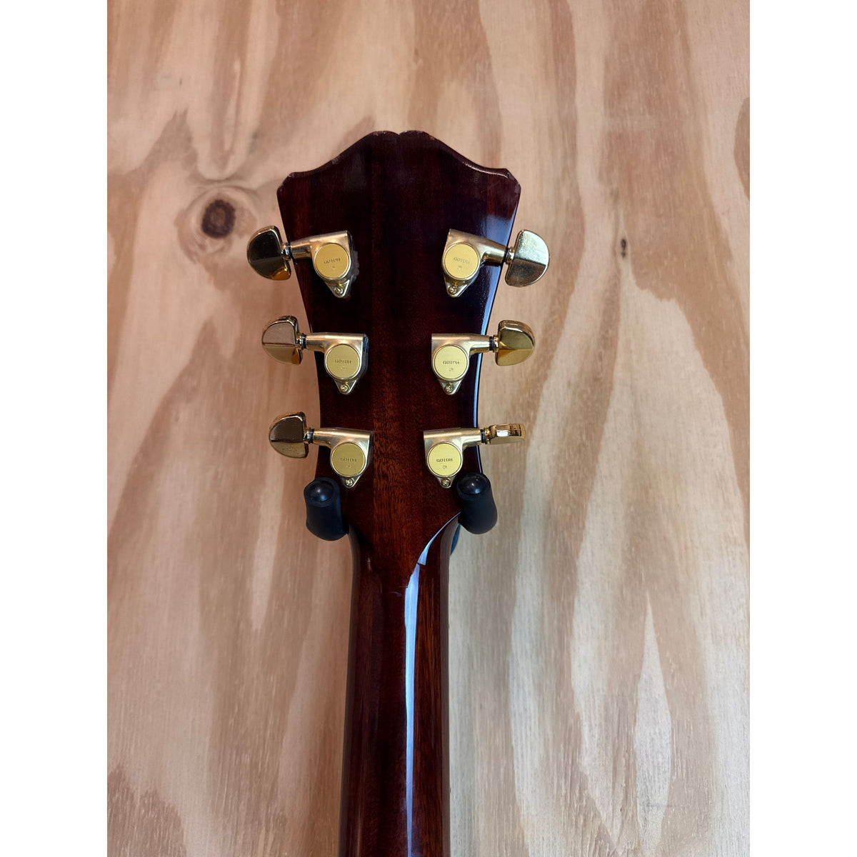 Used Eastman T185MX Thinline Hollowbody Electric Guitar with Hard Case