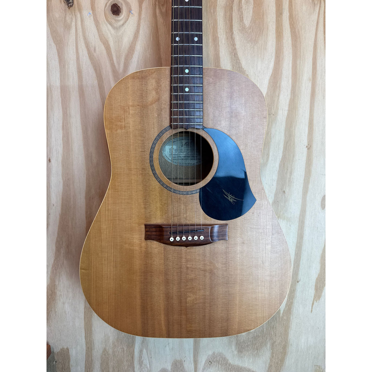 Used Maton M225 2008 Acoustic Guitar in Hardcase