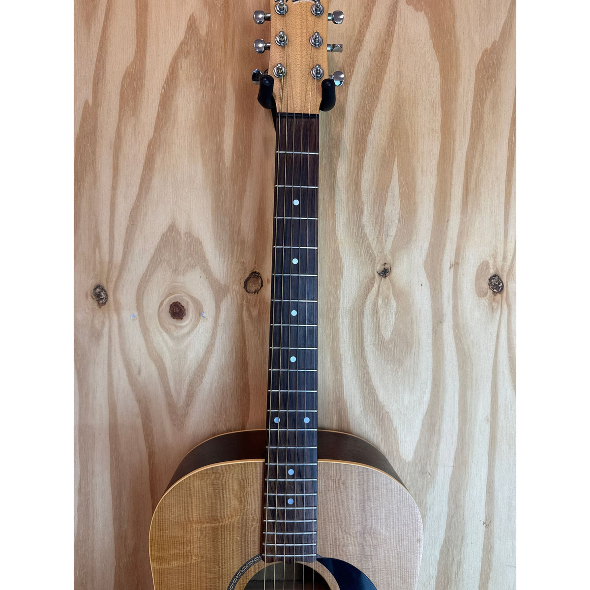 Used Maton M225 2008 Acoustic Guitar in Hardcase