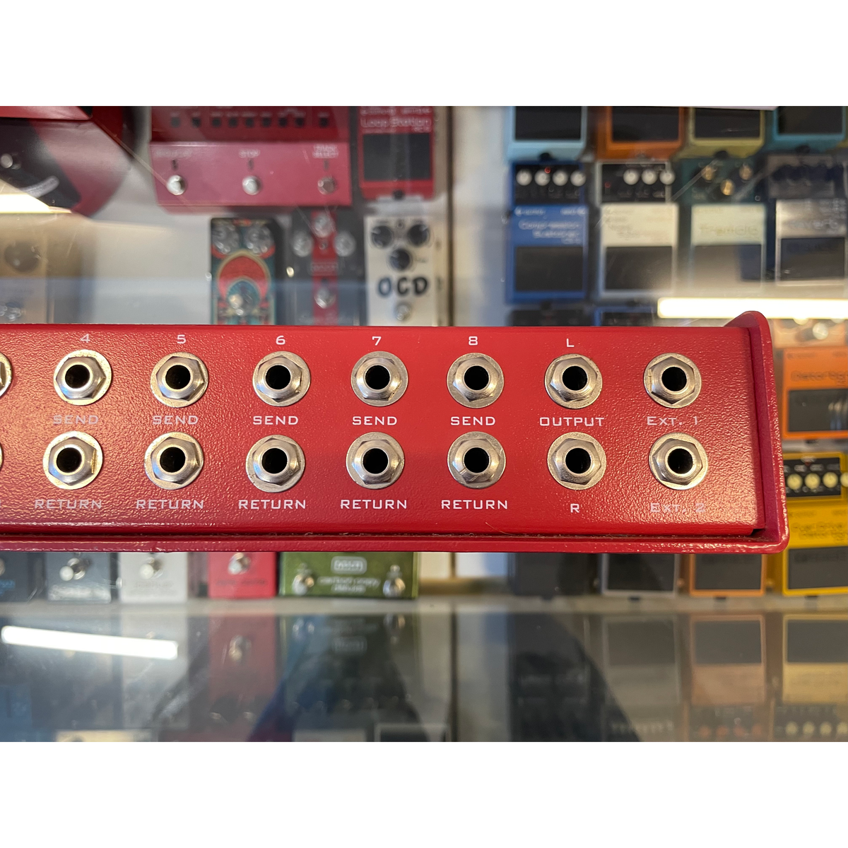 Used Carl Martin Octa-Switch Mk3