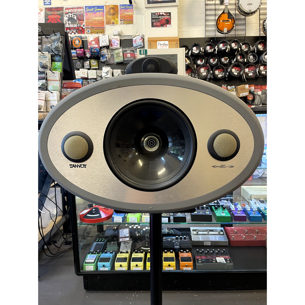 Used Tannoy Ellipse 10 Studio Monitor Pair