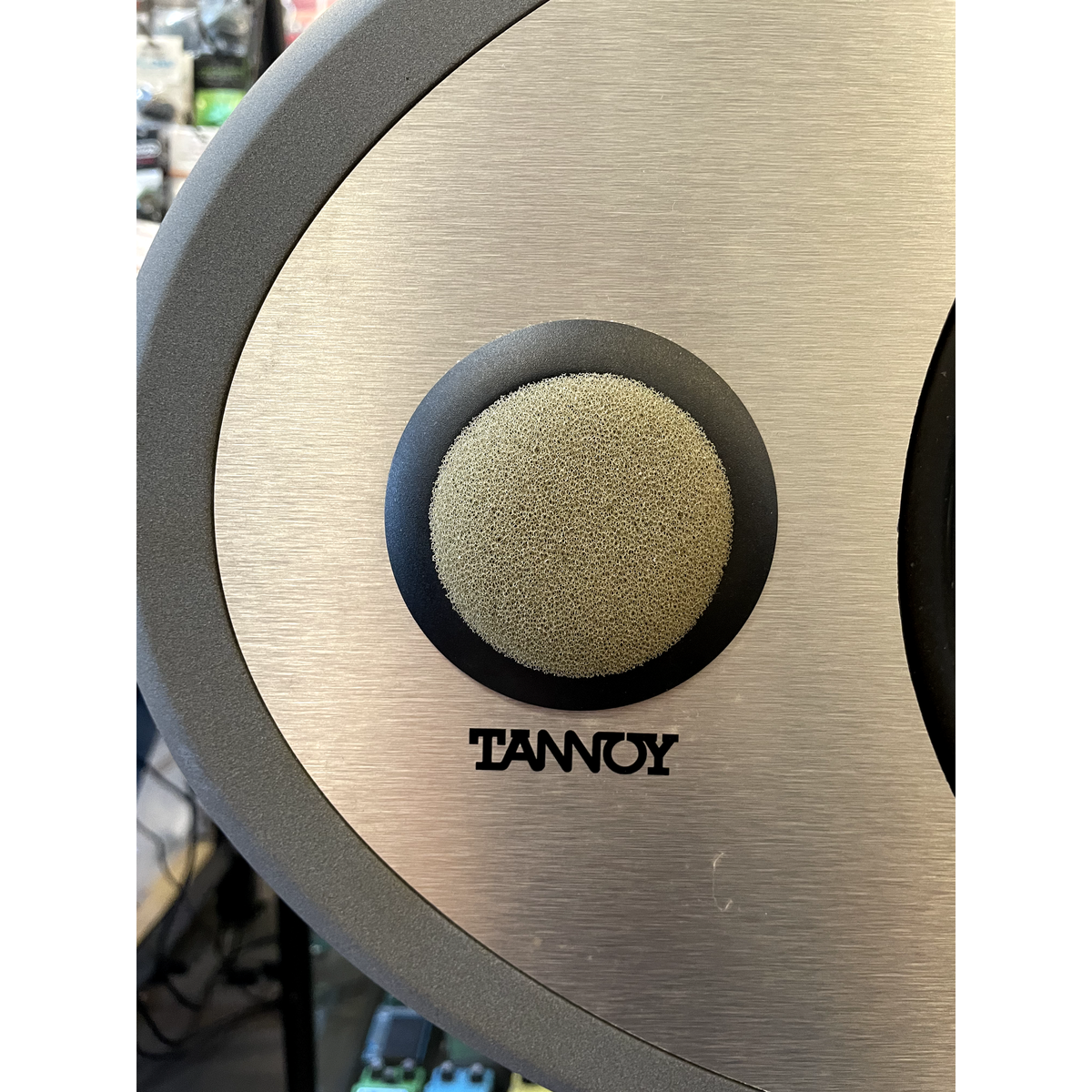 Used Tannoy Ellipse 10 Studio Monitor Pair