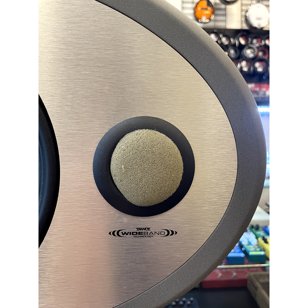 Used Tannoy Ellipse 10 Studio Monitor Pair