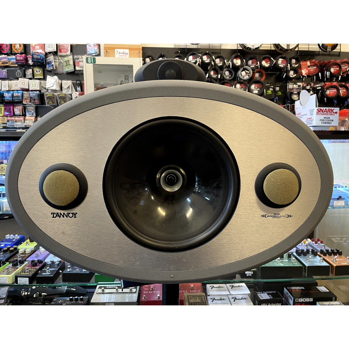 Used Tannoy Ellipse 10 Studio Monitor Pair