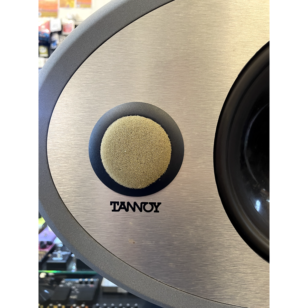 Used Tannoy Ellipse 10 Studio Monitor Pair