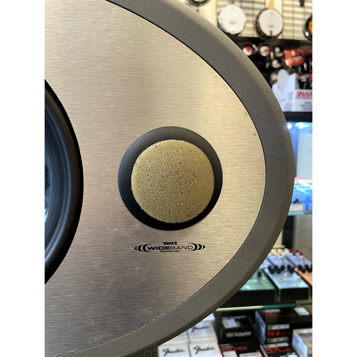 Used Tannoy Ellipse 10 Studio Monitor Pair
