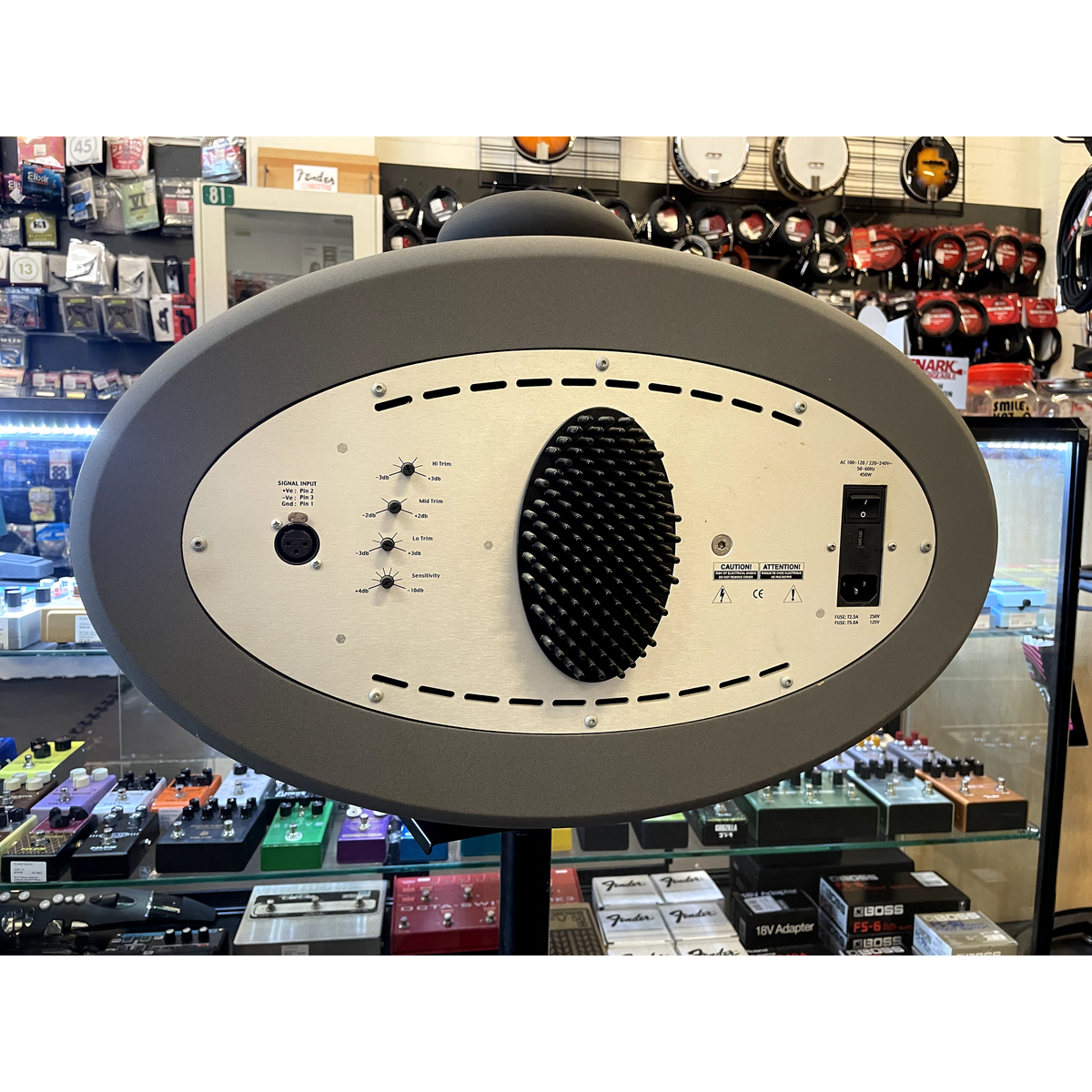 Used Tannoy Ellipse 10 Studio Monitor Pair