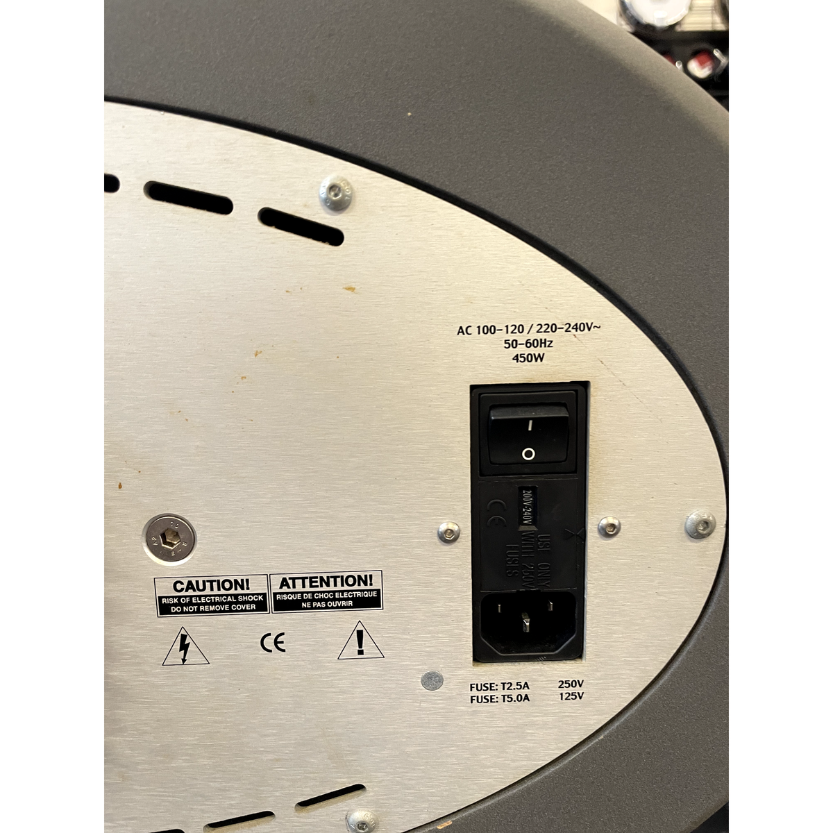 Used Tannoy Ellipse 10 Studio Monitor Pair