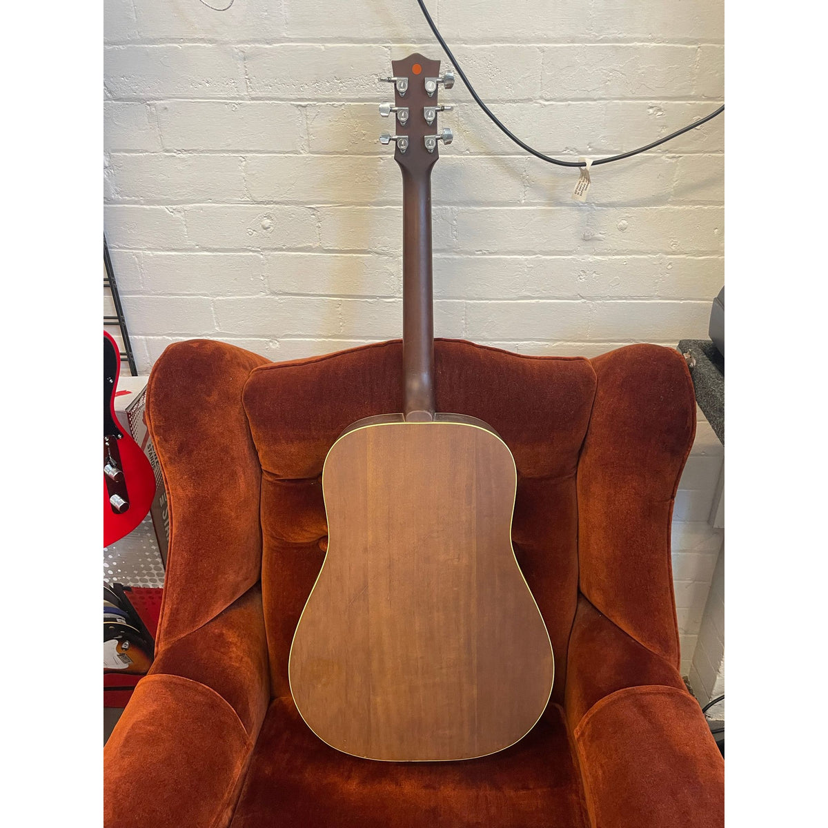 Used Maton M325 Acoustic Guitar Circa 1998