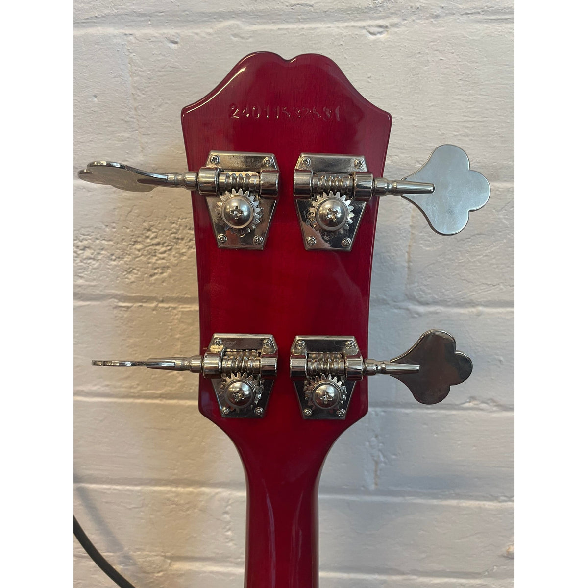 Used Epiphone SG Bass