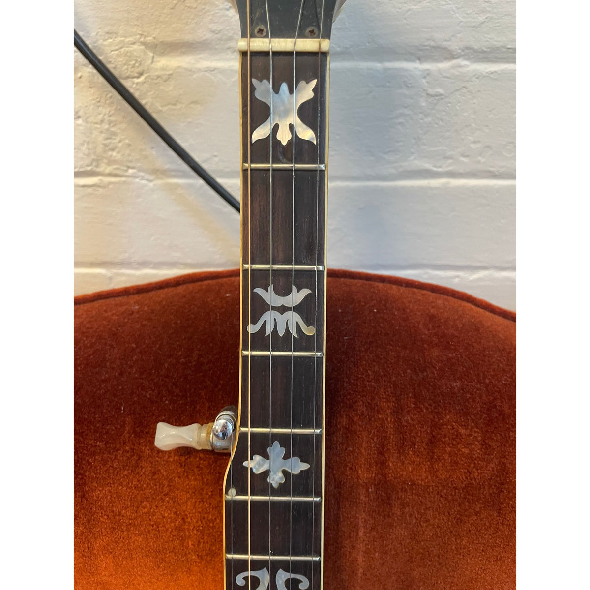 Used Washburn B16 5 String Banjo