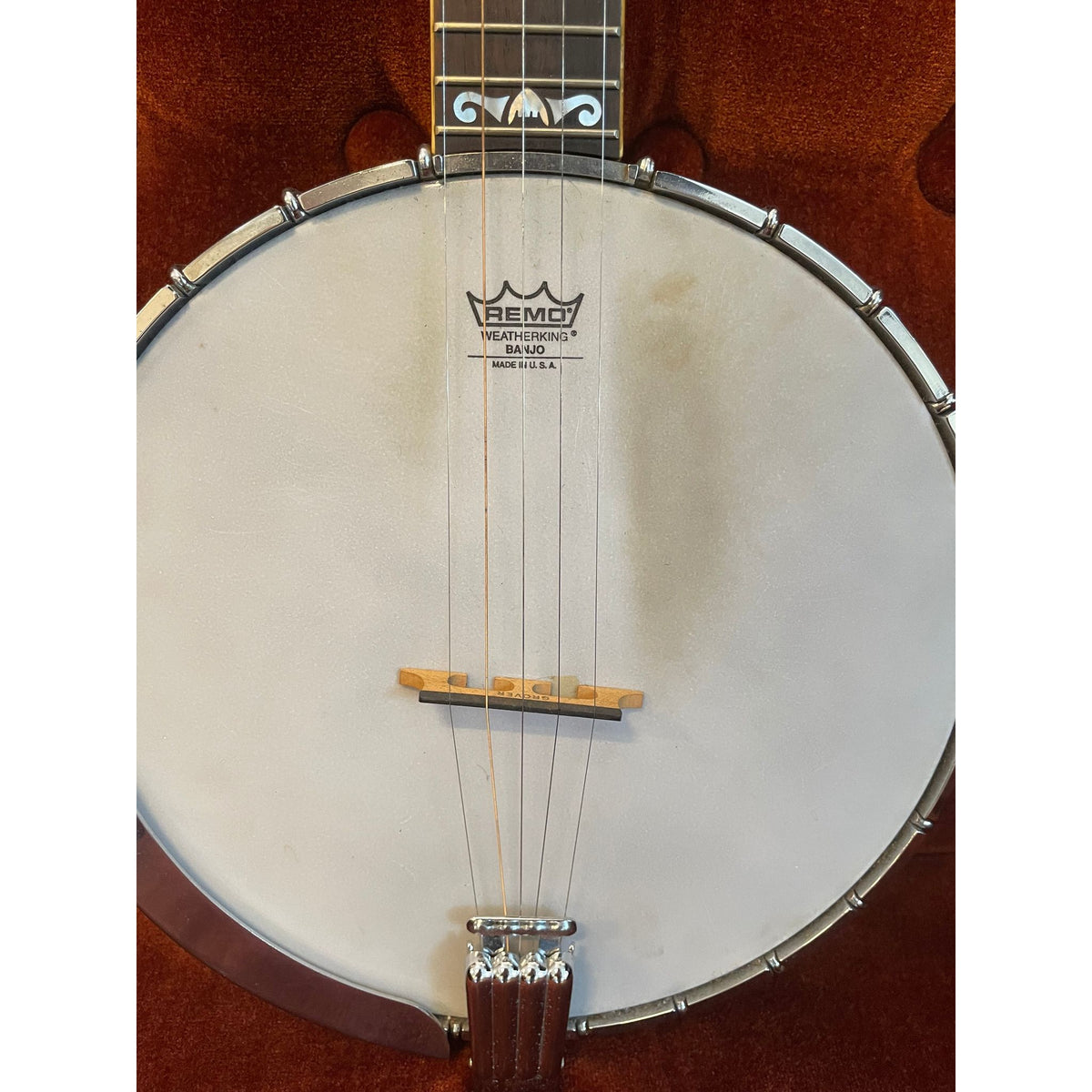 Used Washburn B16 5 String Banjo