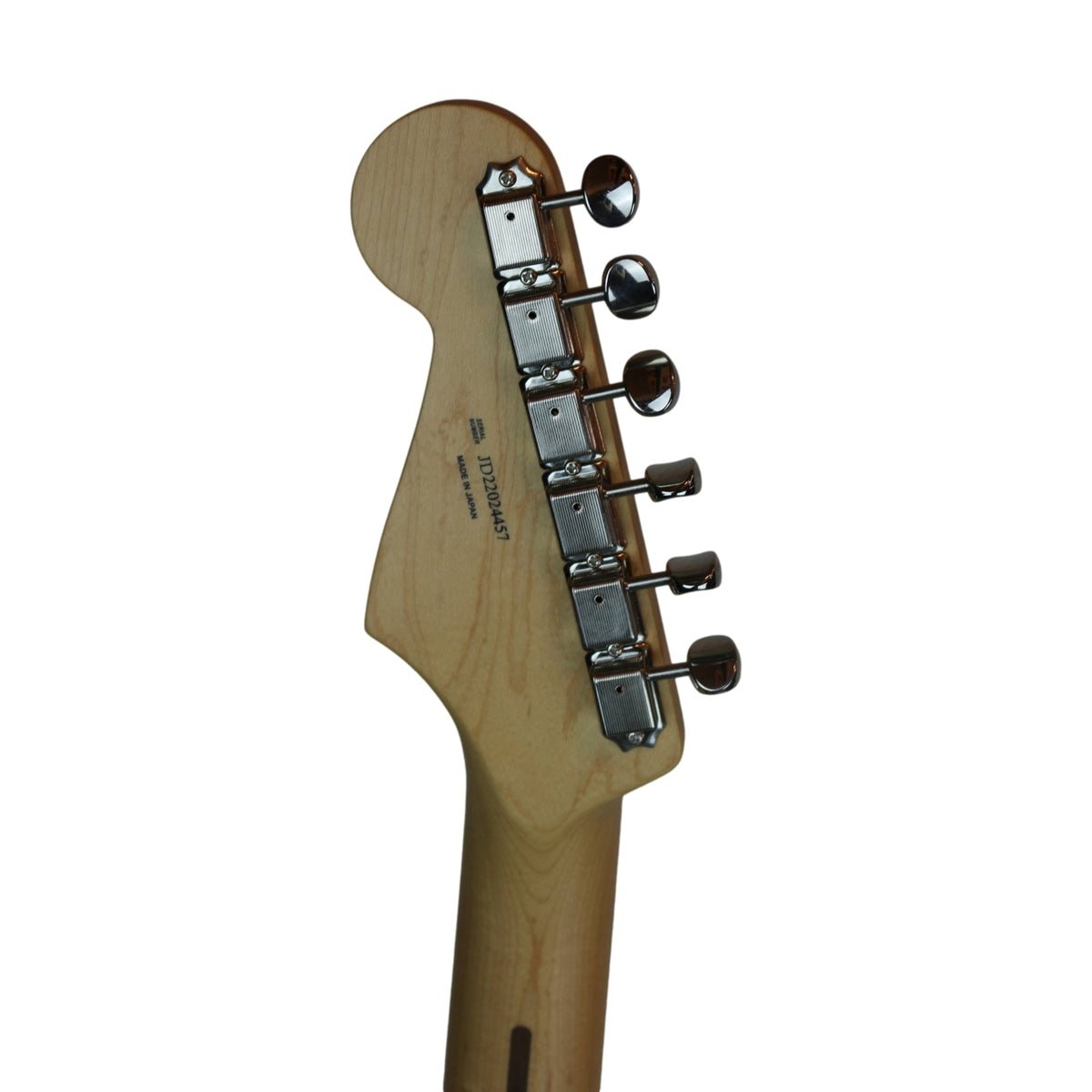 Used Fender Hybrid II Stratocaster Made In Japan w/ Bag