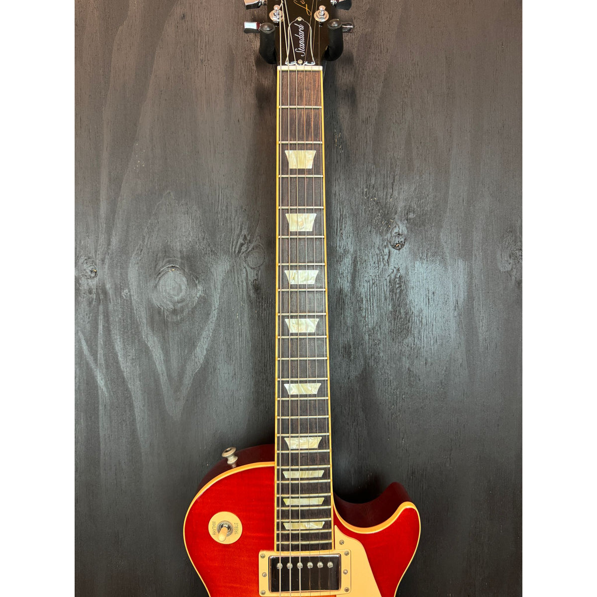 Used Gibson Les Paul Standard 2008 Cherry Sunburst in Hardcase
