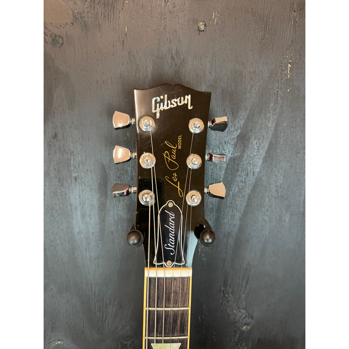 Used Gibson Les Paul Standard 2008 Cherry Sunburst in Hardcase