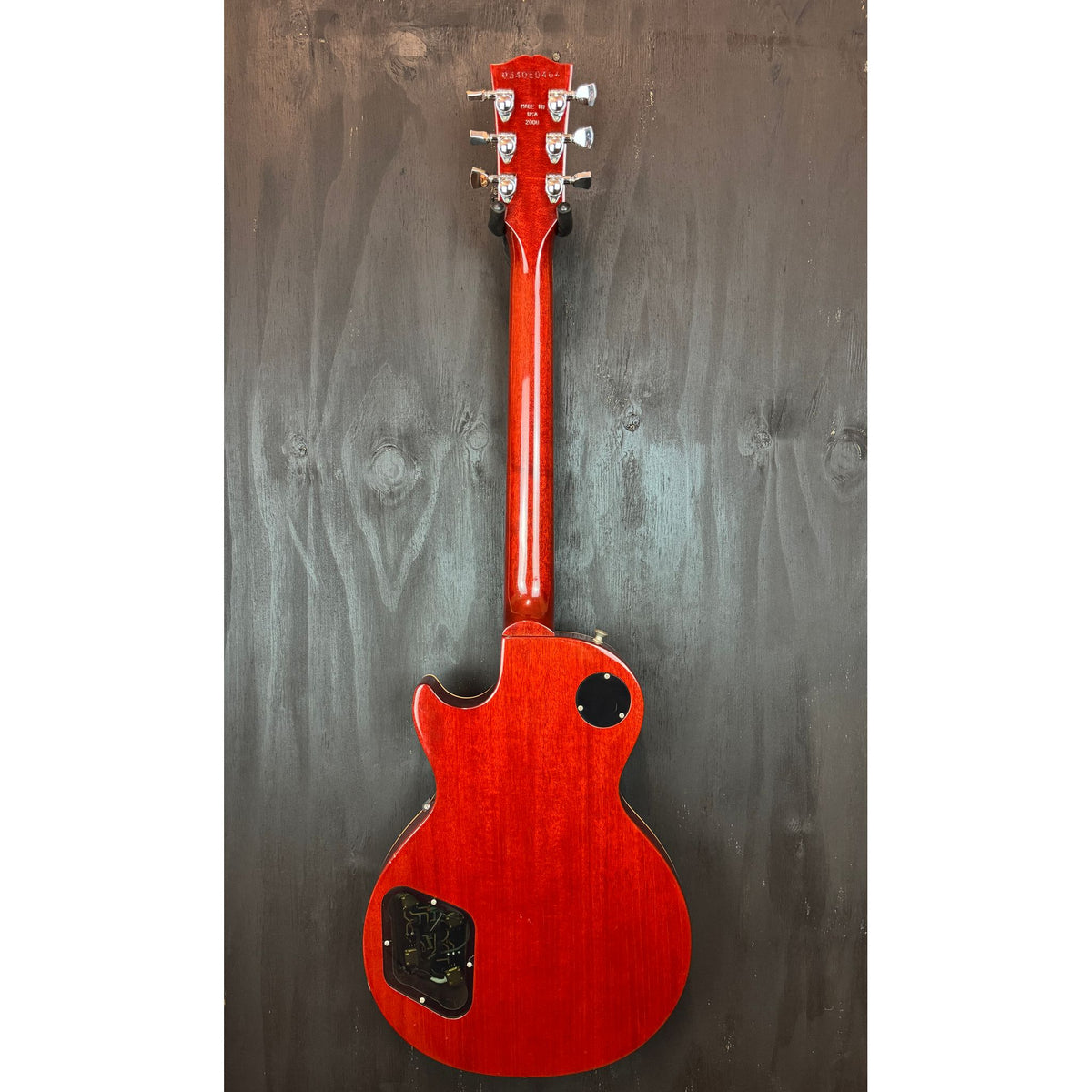 Used Gibson Les Paul Standard 2008 Cherry Sunburst in Hardcase