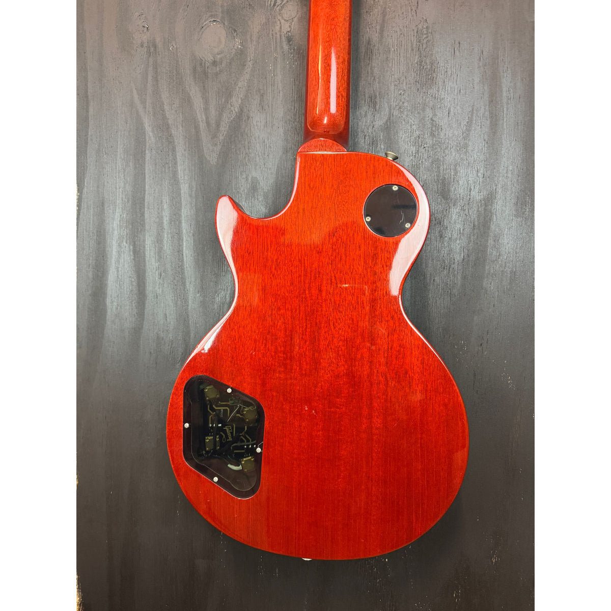 Used Gibson Les Paul Standard 2008 Cherry Sunburst in Hardcase