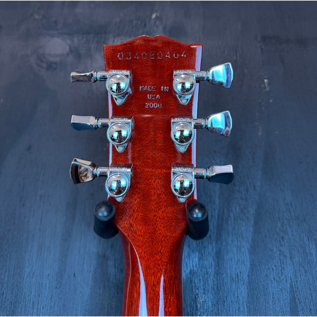 Used Gibson Les Paul Standard 2008 Cherry Sunburst in Hardcase