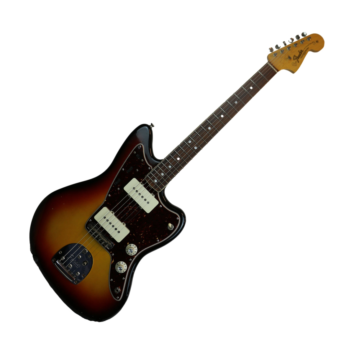 Used Fender American Vintage 65 Jazzmaster 2012 w/ Original case