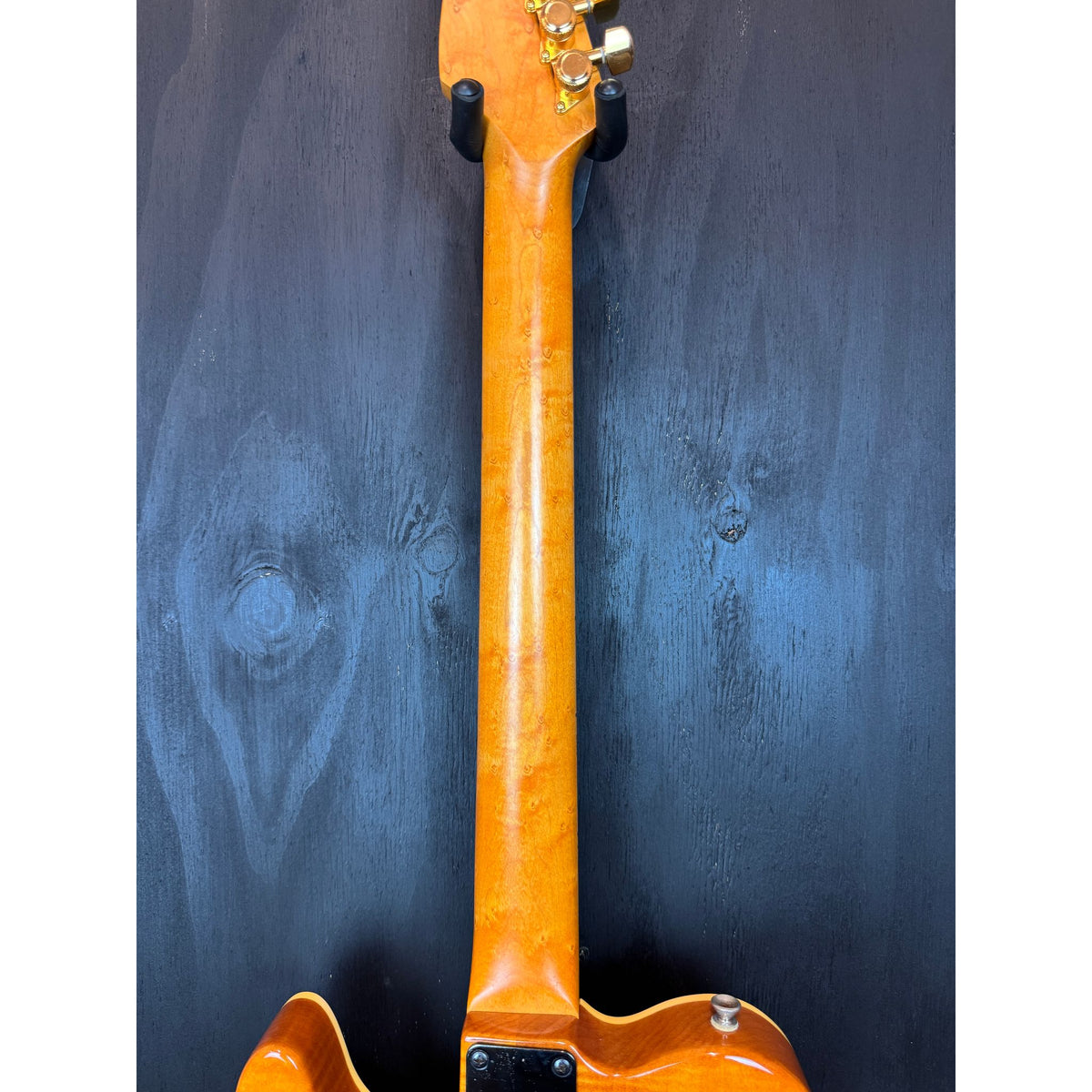 Used Godin Acousticaster 1995 Electric-Acoustic Guitar in Hard Case