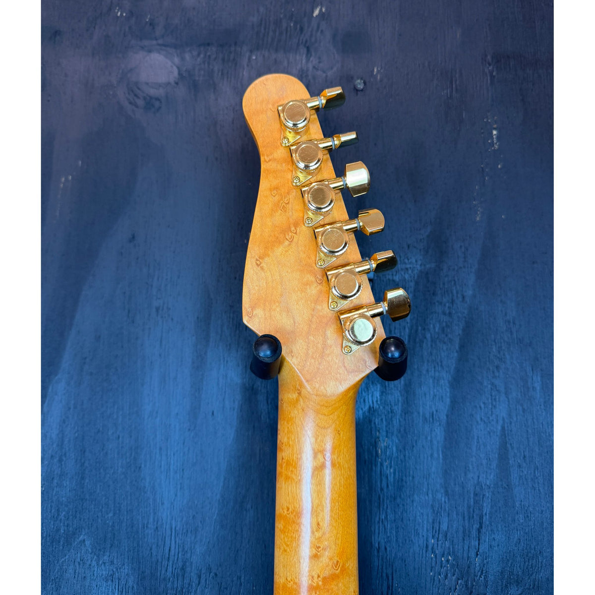 Used Godin Acousticaster 1995 Electric-Acoustic Guitar in Hard Case