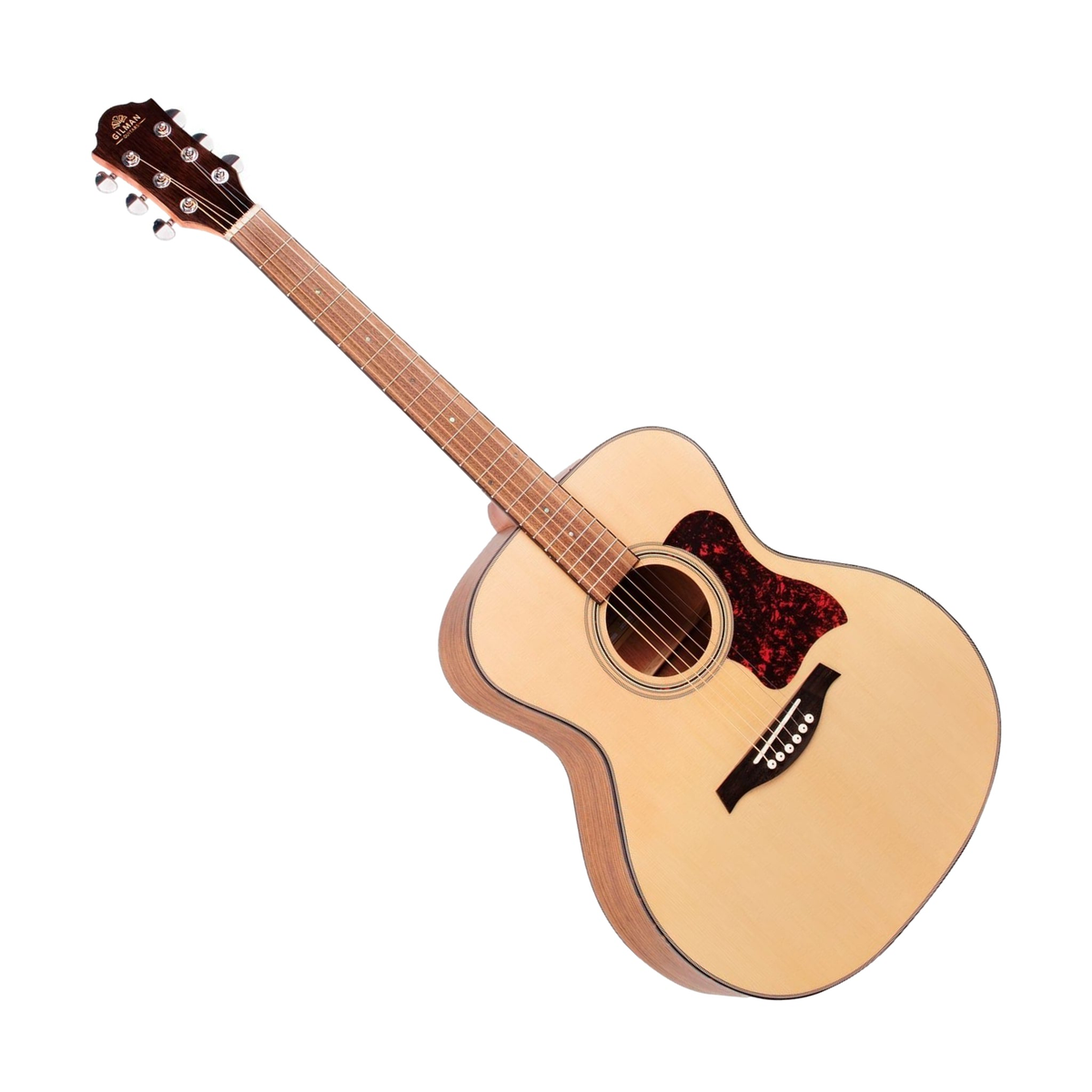 Gilman GD10LH Left Handed Dreadnought Acoustic Guitar