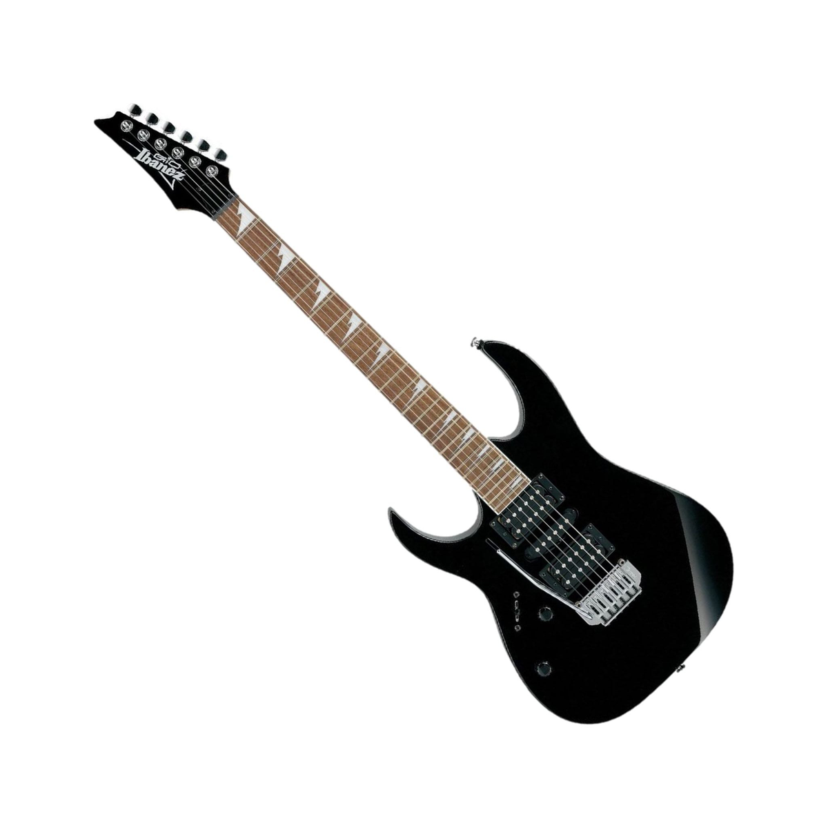 Ibanez R170DXL BKN Left Handed Electric Guitar