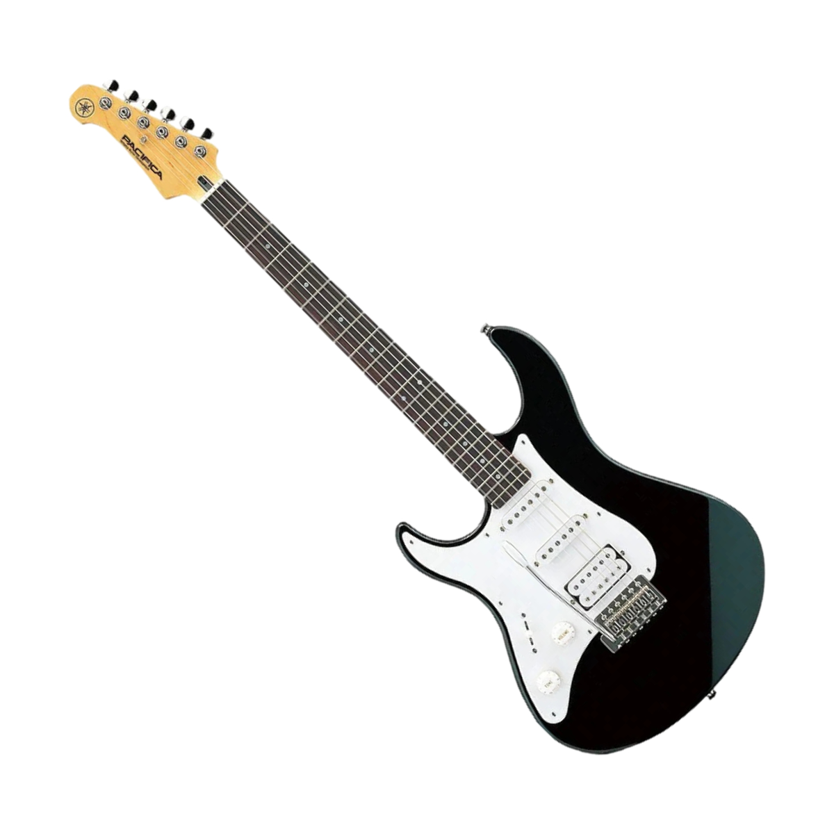 Yamaha Pacifica 112J Electric Guitar Left-Handed Black