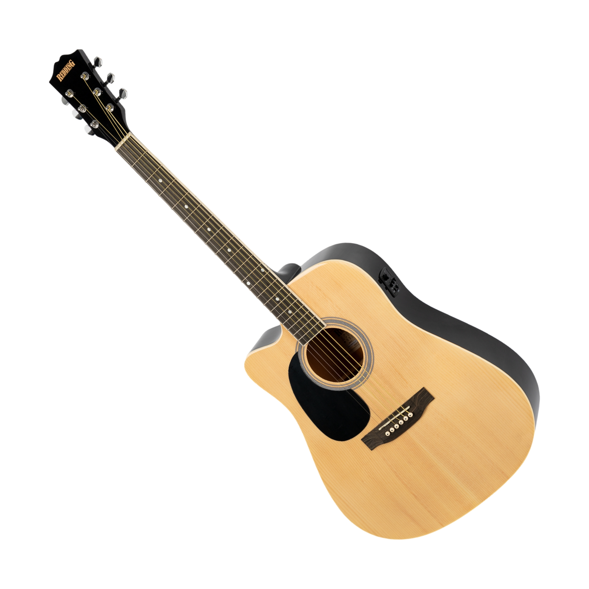 Redding Left Handed Acoustic-Electric Guitar RED50CELH