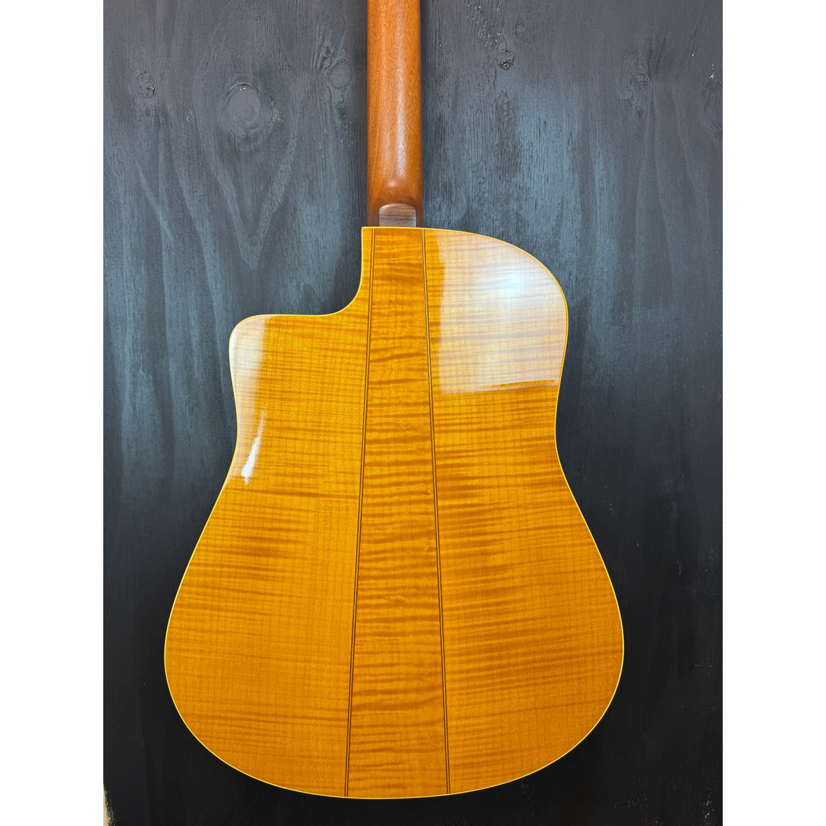 Used Seagull Artist Cameo CW Acoustic Guitar with Case