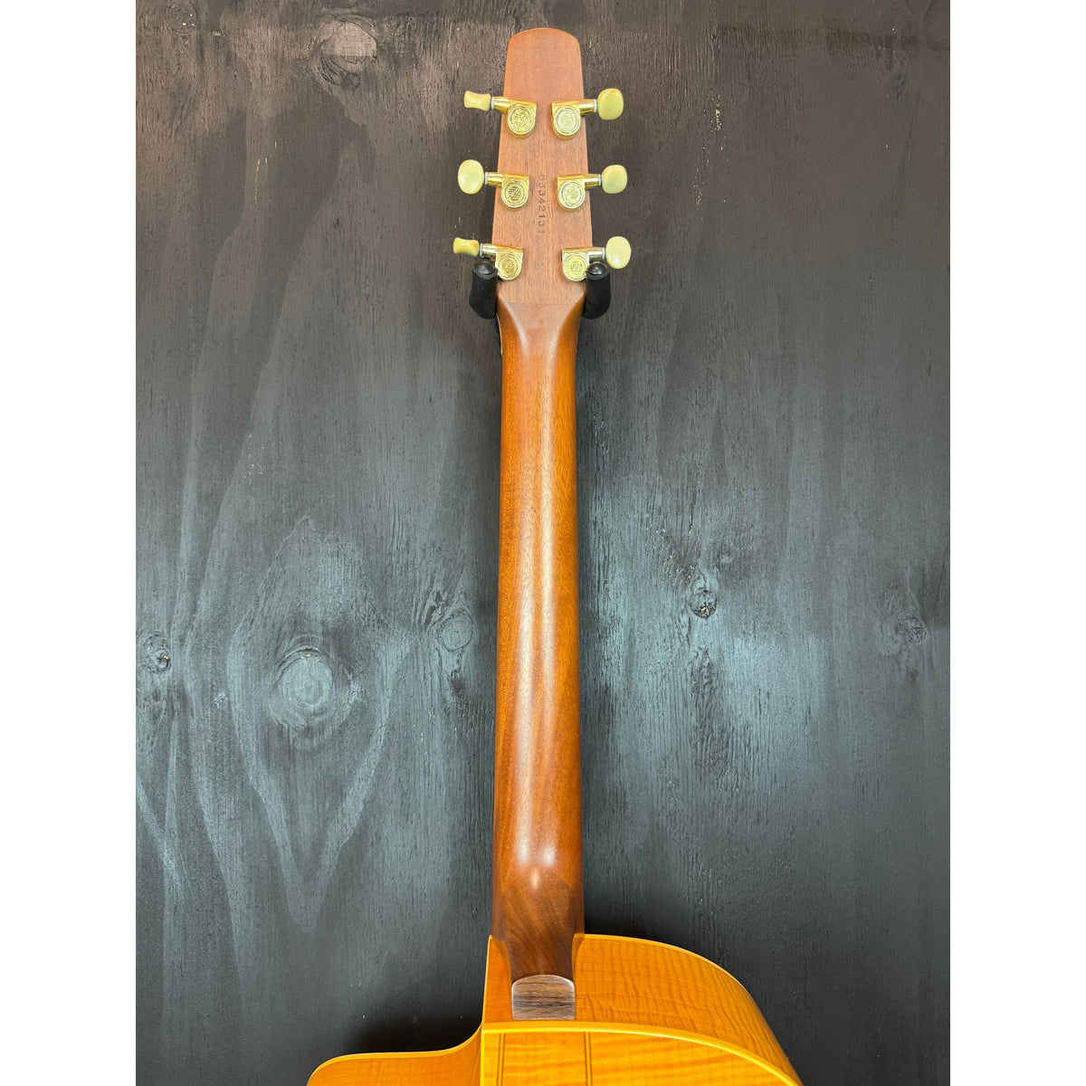 Used Seagull Artist Cameo CW Acoustic Guitar with Case