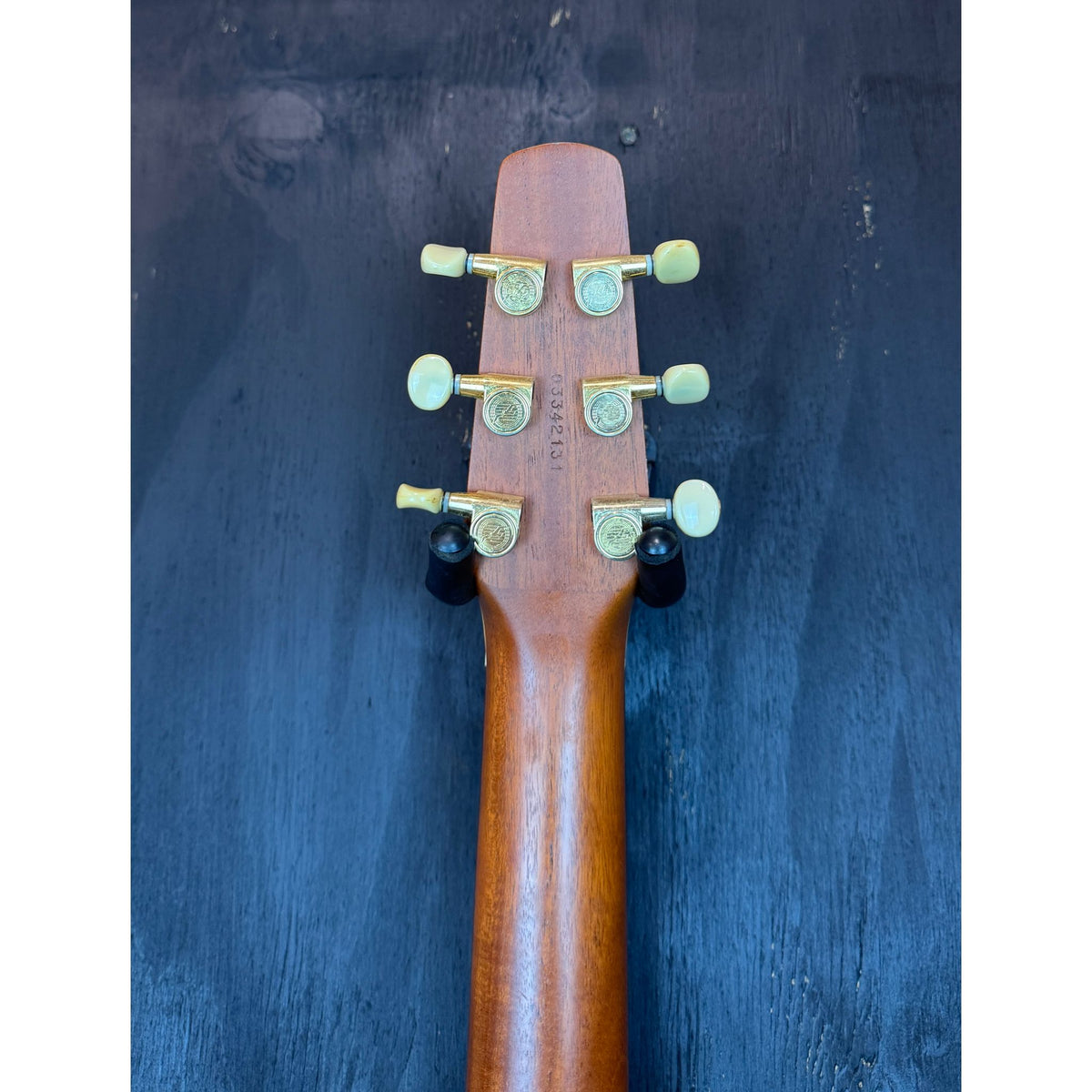 Used Seagull Artist Cameo CW Acoustic Guitar with Case