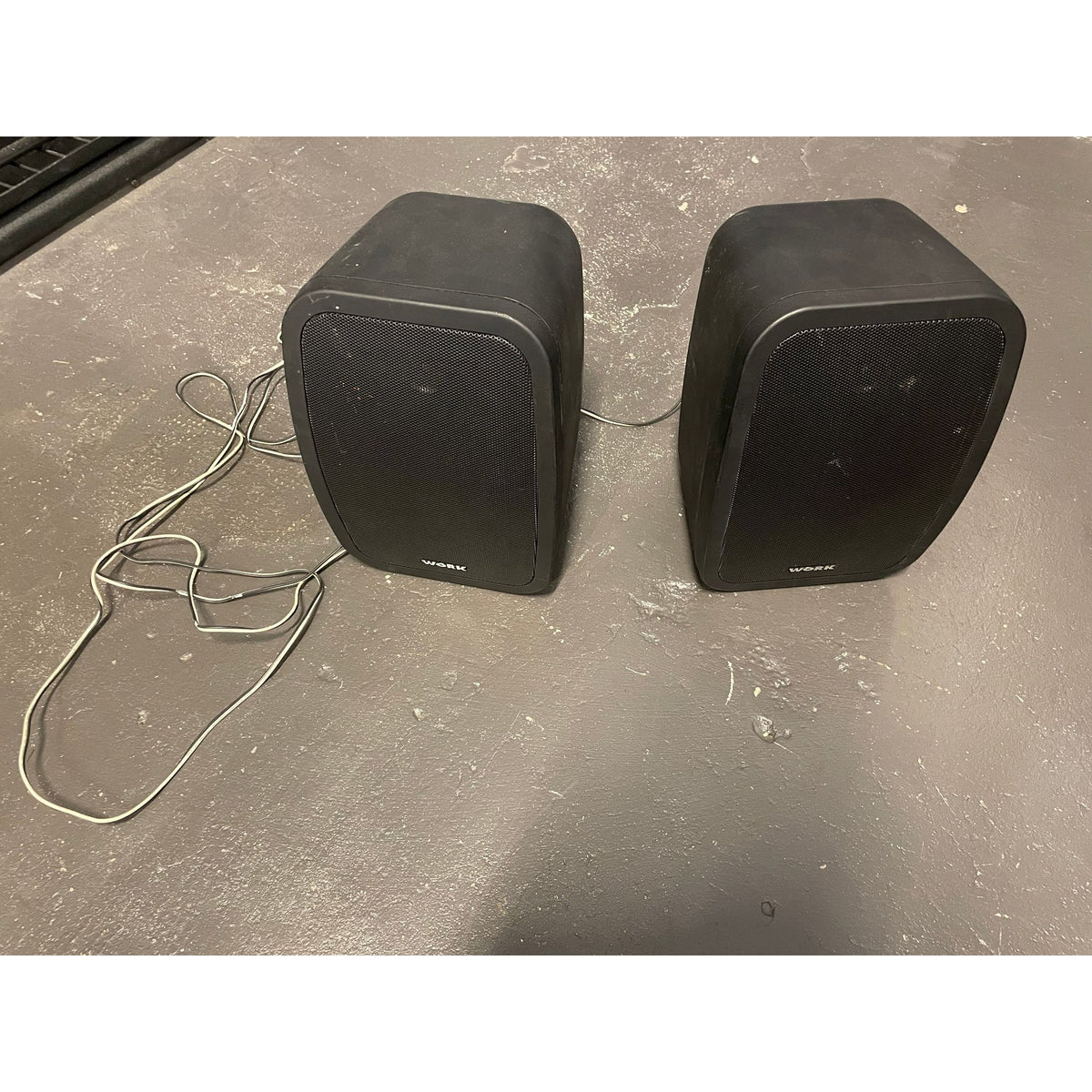 Used Work NEO 5 Passive Monitors