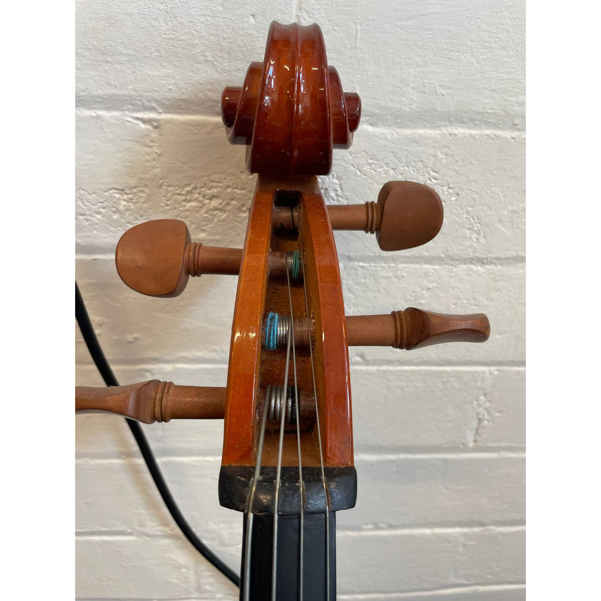 Used Carl Steinhoff 3/4 Cello with Bag