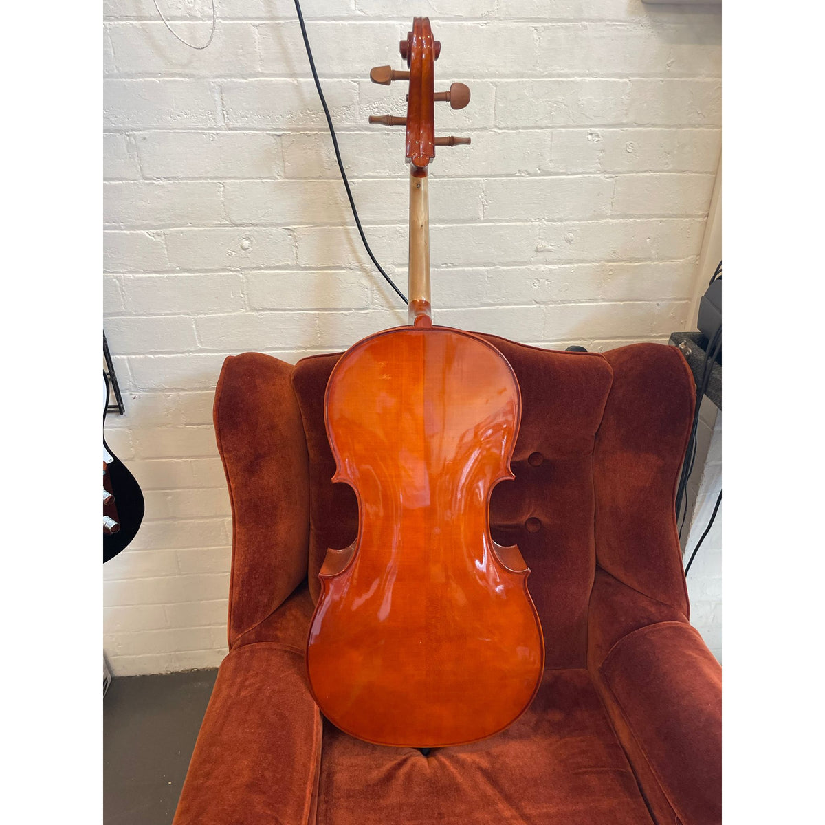 Used Carl Steinhoff 3/4 Cello with Bag