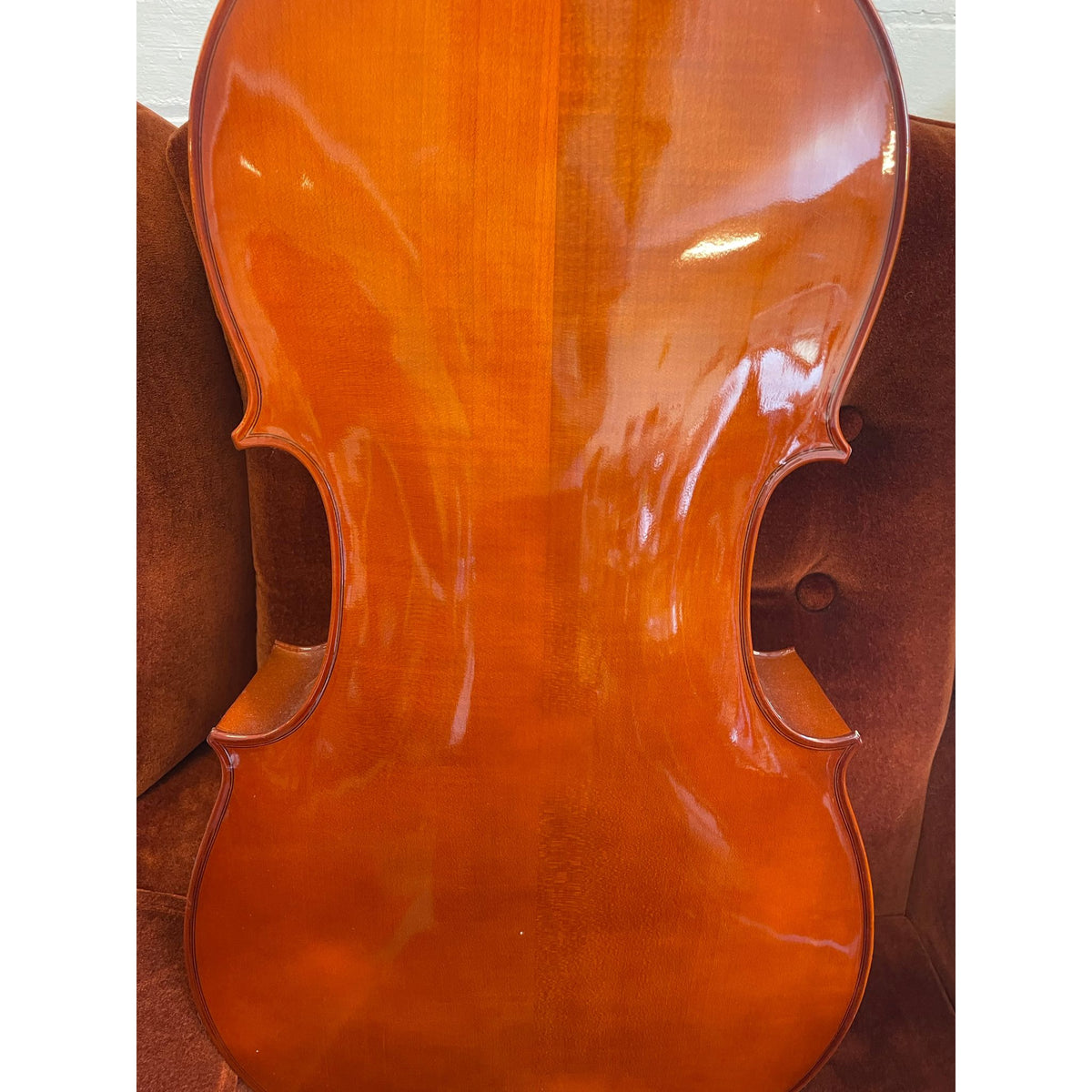 Used Carl Steinhoff 3/4 Cello with Bag