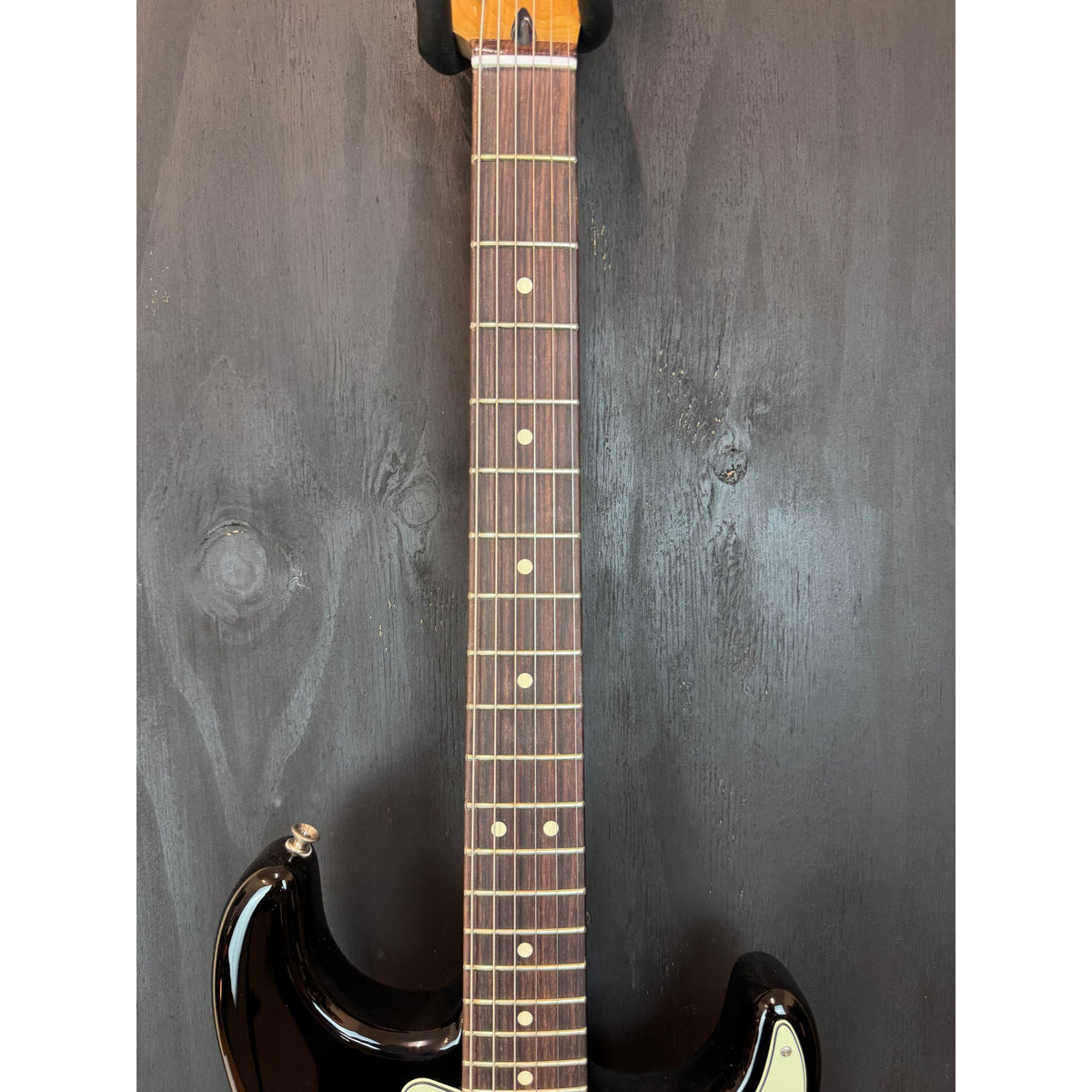 Used Fender Deluxe Edition Player 2 Stratocaster Sunburst with Custom Shop Fat 60's Pickups