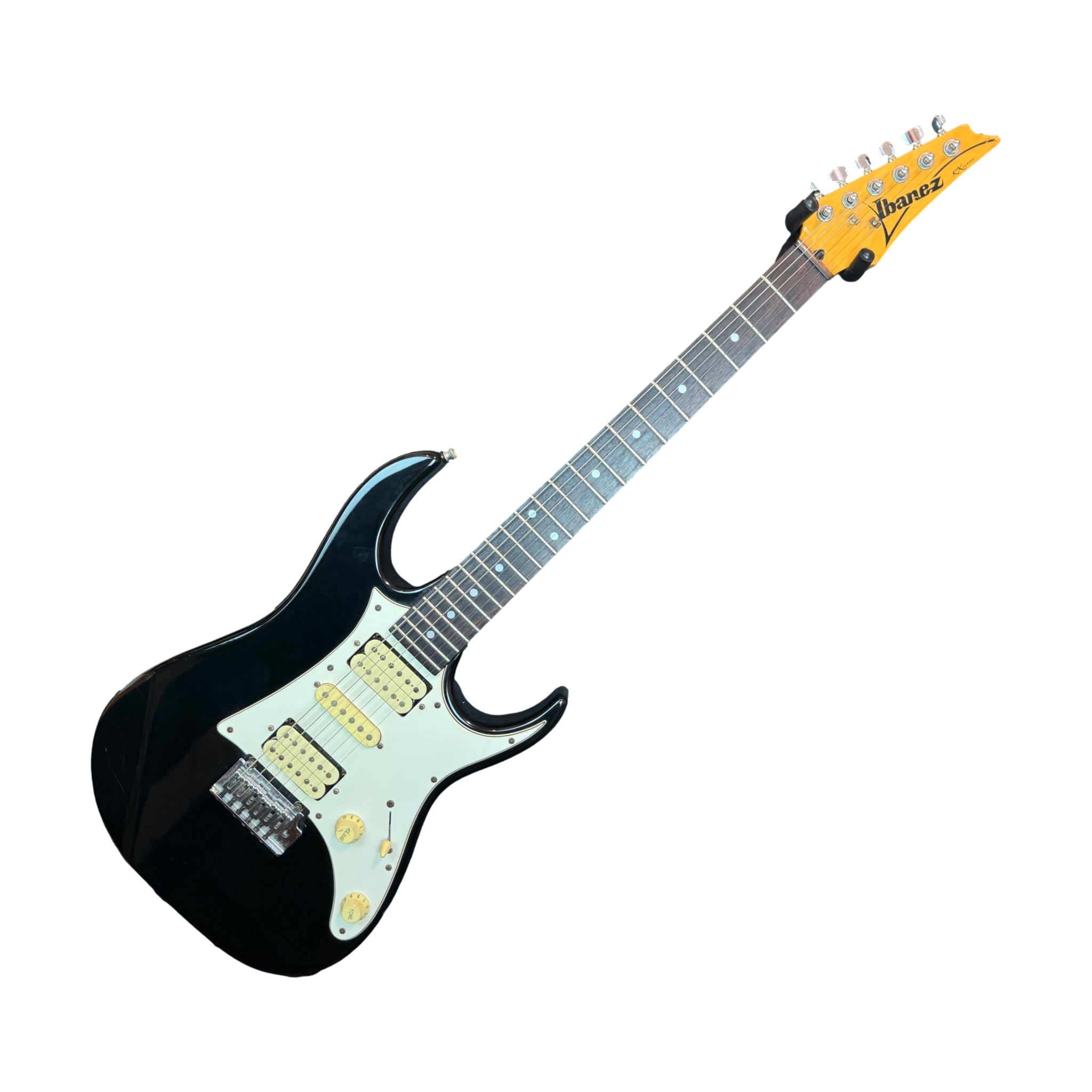 Used Ibanez RX-150 Electric Guitar 1994 with Gig Bag - Planet Music