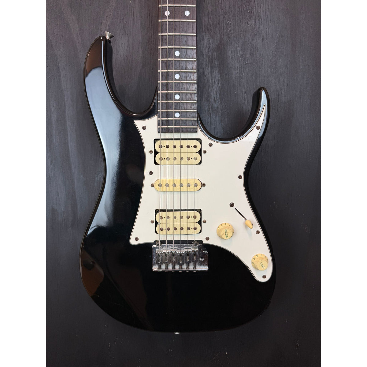 Used Ibanez RX-150 Electric Guitar 1994 with Gig Bag