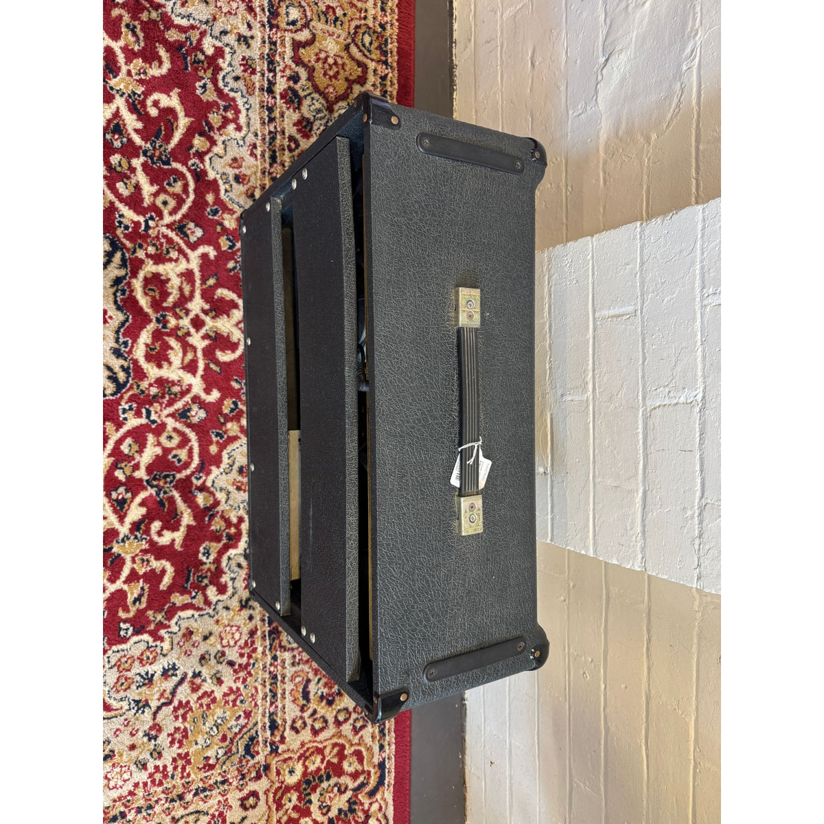 Used Marshall JCM 900 Combo Valve Guitar Amplifier with Cover and Footswitch