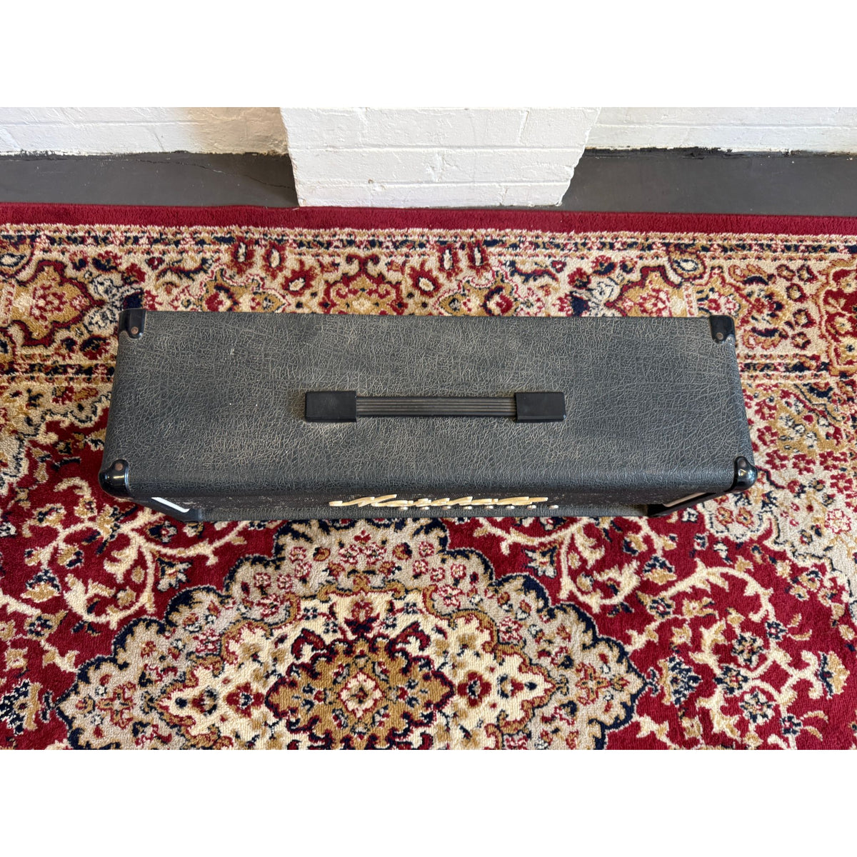 Used 1990 Marshall JCM 900 50w Amplifier Head Master Volume MKIII