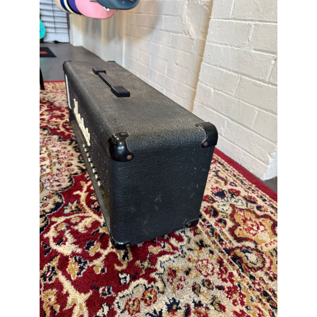 Used 1990 Marshall JCM 900 50w Amplifier Head Master Volume MKIII