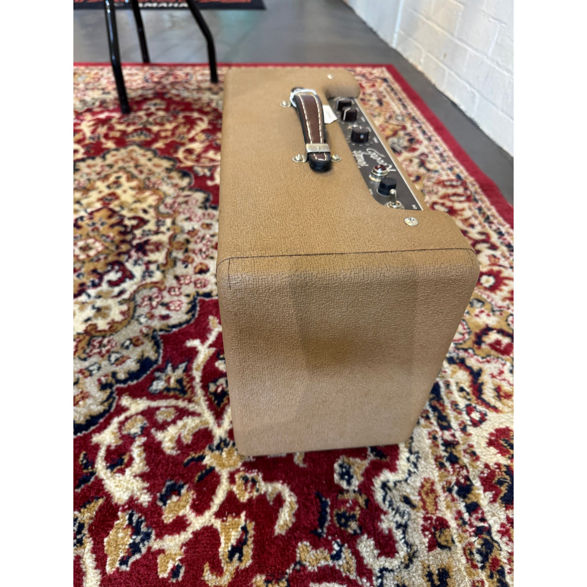 Used Fender Reverb Unit Reissue 1994-2016