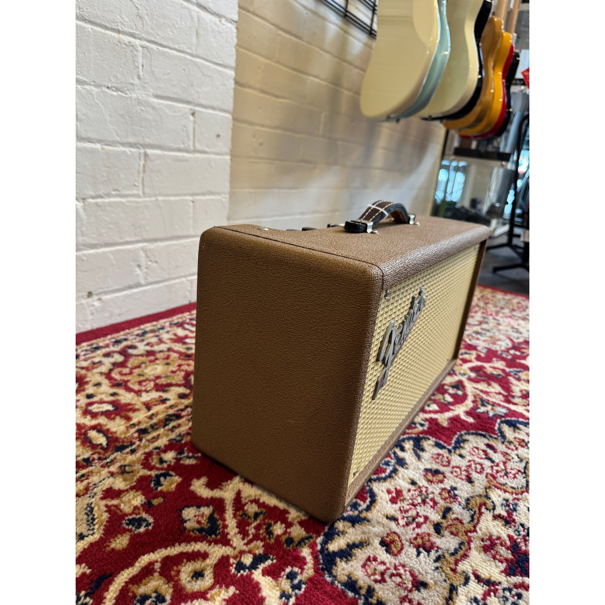 Used Fender Reverb Unit Reissue 1994-2016